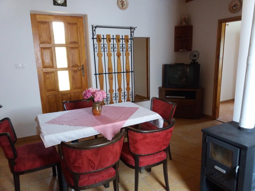 Orban Vendeghaz Guest House Kovagoors Bagian luar foto