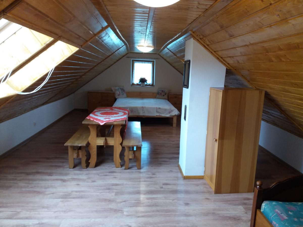Orban Vendeghaz Guest House Kovagoors Bagian luar foto