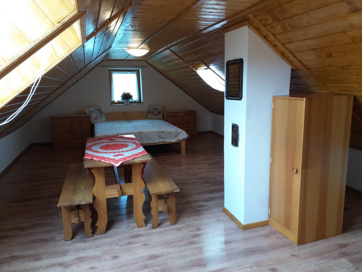 Orban Vendeghaz Guest House Kovagoors Bagian luar foto