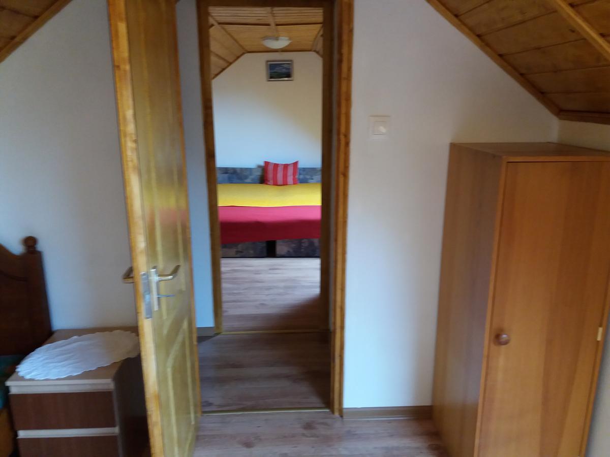 Orban Vendeghaz Guest House Kovagoors Bagian luar foto