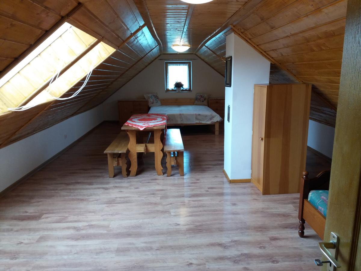 Orban Vendeghaz Guest House Kovagoors Bagian luar foto