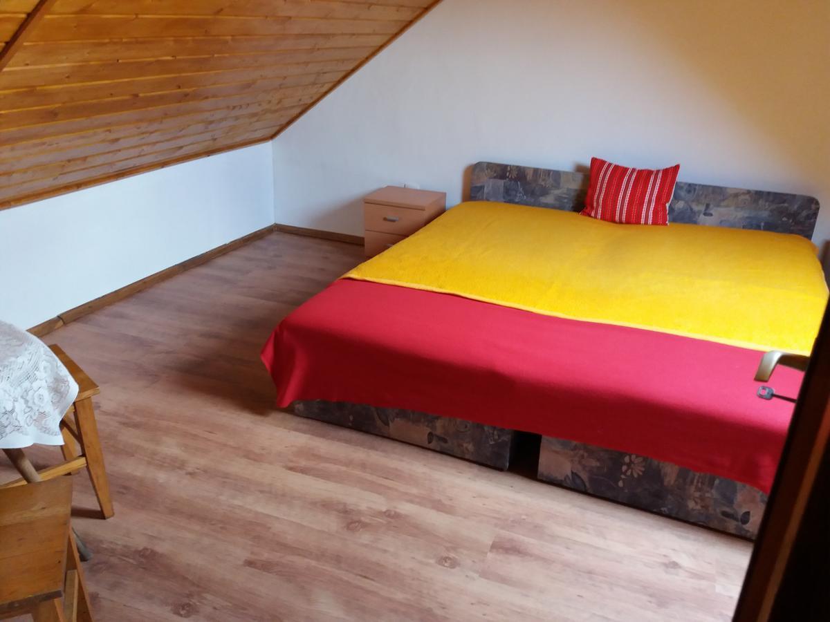 Orban Vendeghaz Guest House Kovagoors Bagian luar foto