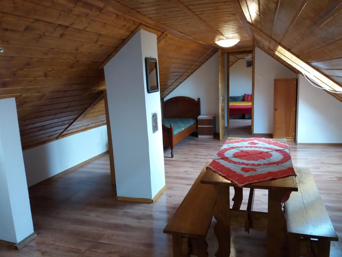 Orban Vendeghaz Guest House Kovagoors Bagian luar foto