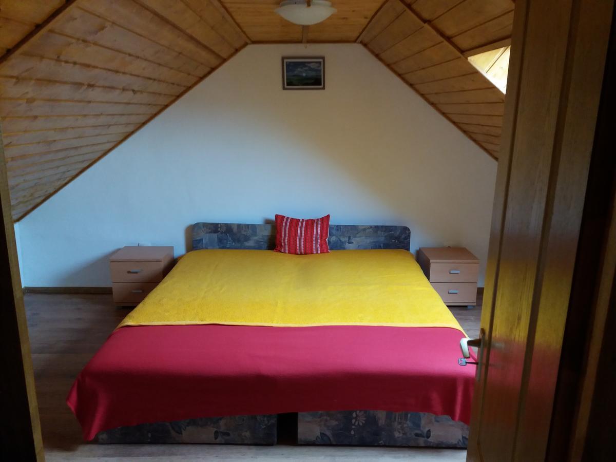 Orban Vendeghaz Guest House Kovagoors Bagian luar foto