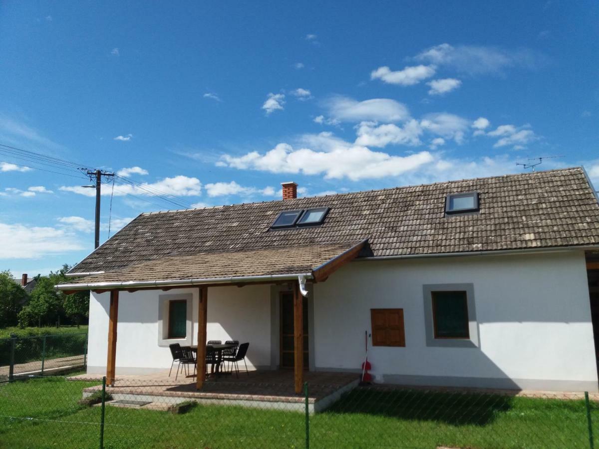 Orban Vendeghaz Guest House Kovagoors Bagian luar foto